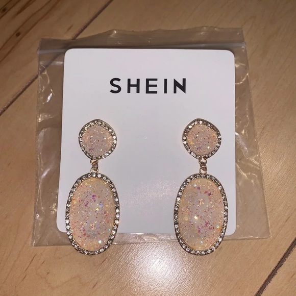 SHEIN Jewelry - SHEIN Earrings 👂🏽